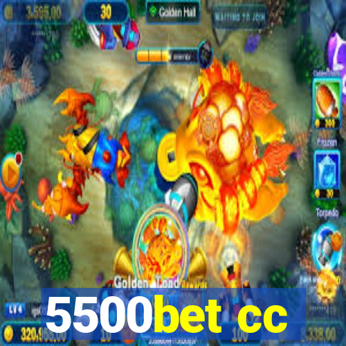 5500bet cc